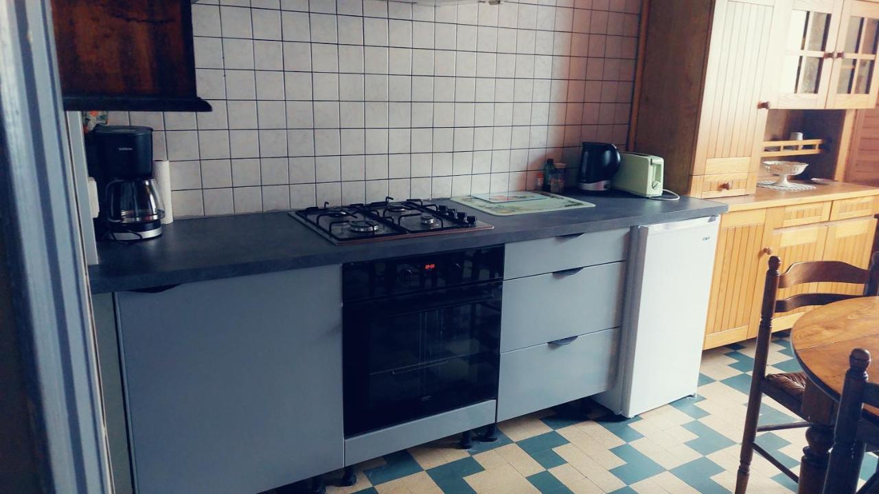 Chez Maria Holiday home Charix